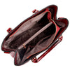 Stylish Design - Leather Handbag