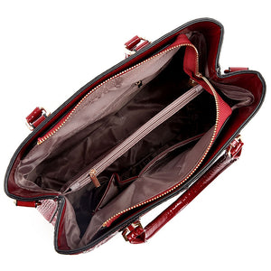 Stylish Design - Leather Handbag