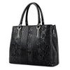 Stylish Design - Leather Handbag