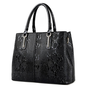 Stylish Design - Leather Handbag