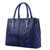 Stylish Design - Leather Handbag