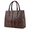 Stylish Design - Leather Handbag