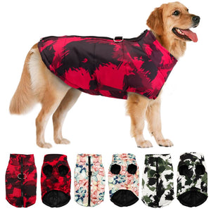 Super Winter - Pet Vests (L-6XL)