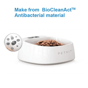 Healthy Pet - Food Bowl (Anti-Microbial)