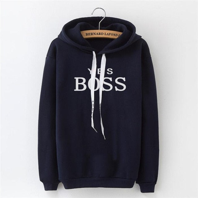 Casual Hoodies (S-3XL)