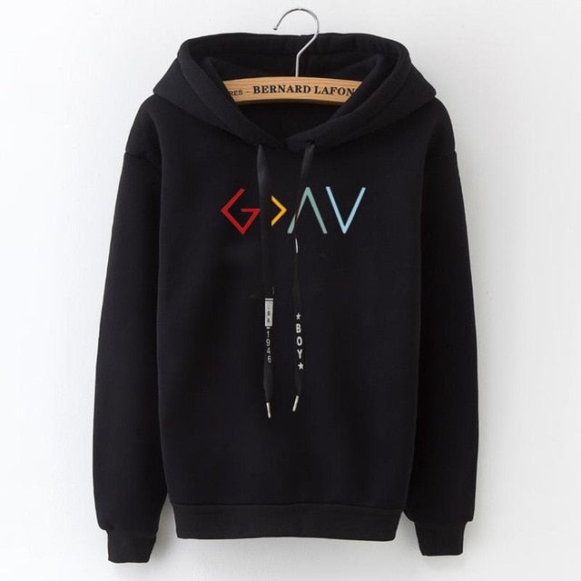 Casual Hoodies (S-3XL)