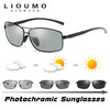 Anti-Glare Sunglasses (Photochromic/Polarized)