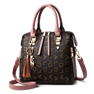 Elegant Lady - Design Handbag