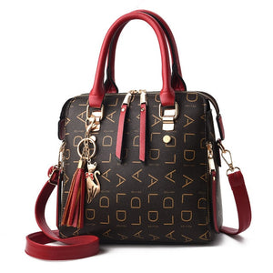 Elegant Lady - Design Handbag