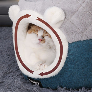 Cozy Cat House