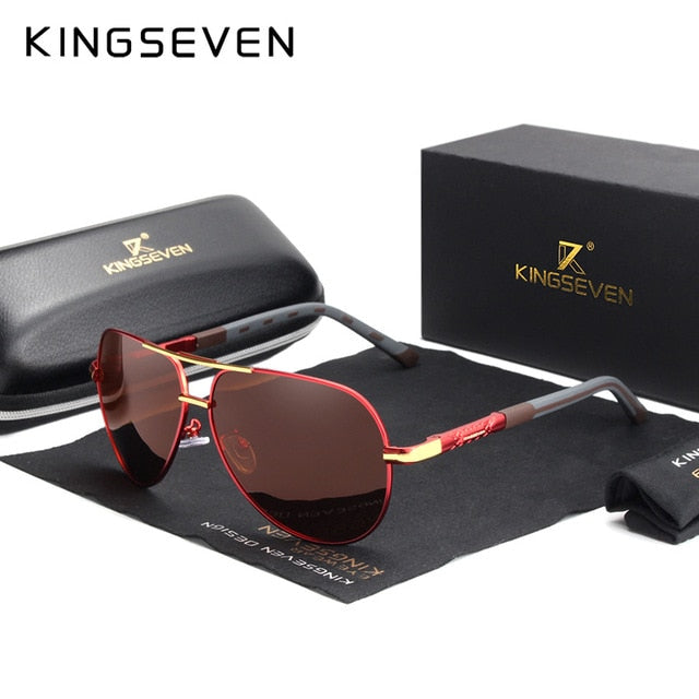 Fashion Style - Men's Sunglasses