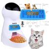 Pet Auto-Feeder (WiFi & Camera) USA WAREHOUSE