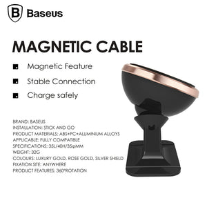 Magnetic Universal - Car Phone Holder