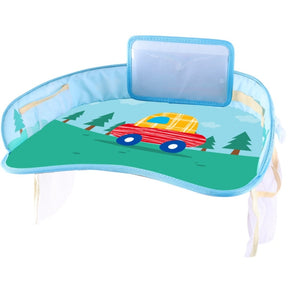 Kids Portable Car Tray