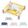 Elevated Cat - Hammock Bed