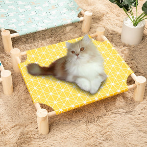 Elevated Cat - Hammock Bed