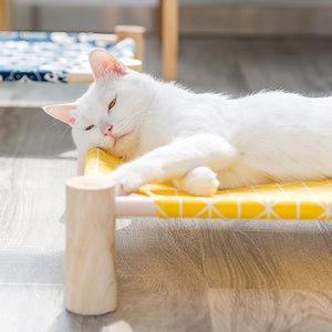 Elevated Cat - Hammock Bed