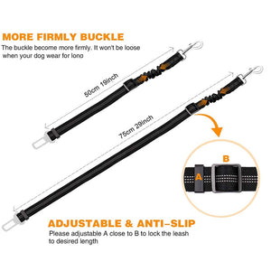 Pet Car - Safety Belt