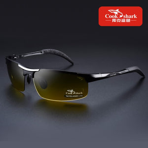 Cool Shark - HD Polarized Sunglasses