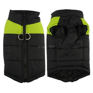 Winter Safety Vest (S-7XL)