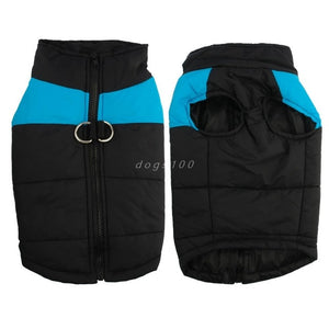 Winter Safety Vest (S-7XL)