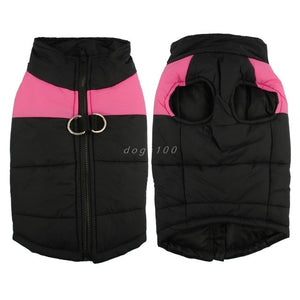 Winter Safety Vest (S-7XL)