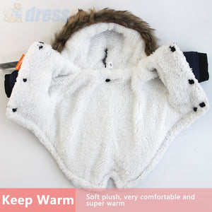 Winter Waterproof - Pet Jacket