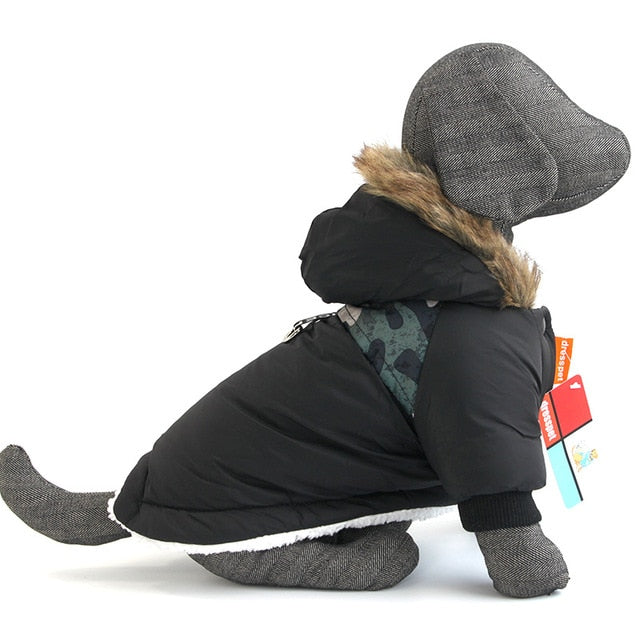 Winter Waterproof - Pet Jacket