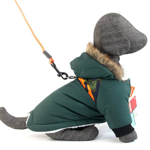 Winter Waterproof - Pet Jacket