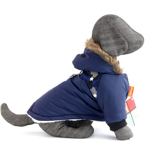 Winter Waterproof - Pet Jacket