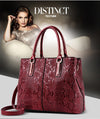 Stylish Design - Leather Handbag