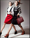Stylish Design - Leather Handbag
