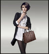Stylish Design - Leather Handbag