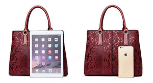 Stylish Design - Leather Handbag