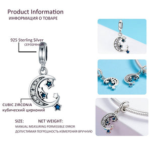 Style Charms (Sterling Silver)