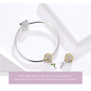 Style Charms (Sterling Silver)