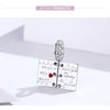 Style Charms (Sterling Silver)