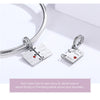 Style Charms (Sterling Silver)