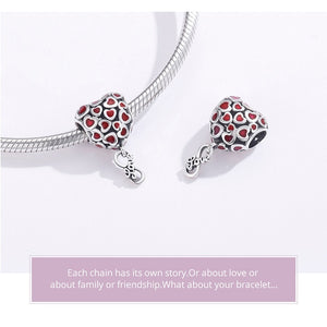 Style Charms (Sterling Silver)