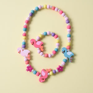 Sweet Child Set - (Necklace/Bracelet)
