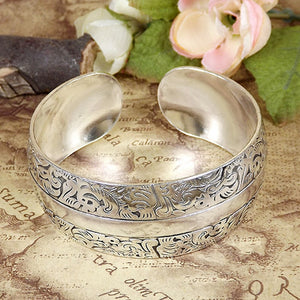 Free Spirit - Silver Bracelets