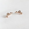 Simple Stylish Star Earrings