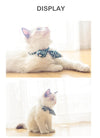 Bunny Bow - Cat Collars