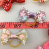 Pet Him & Her - Hair Bows (20 pieces/lot)