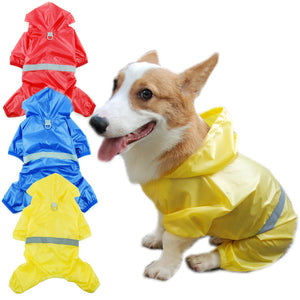 PET Rain-Walker - Raincoat (S-XXL)