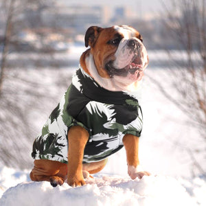 Super Winter - Pet Vests (L-6XL)