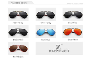 Fashion Style - Men's Sunglasses