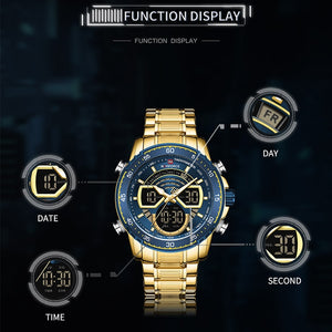 Military Digital - Sports Watch