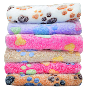 Pet Winter - Fleece Blankets