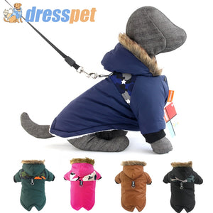 Winter Waterproof - Pet Jacket
